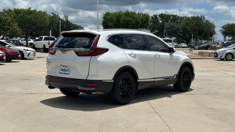 2021 Honda CR V