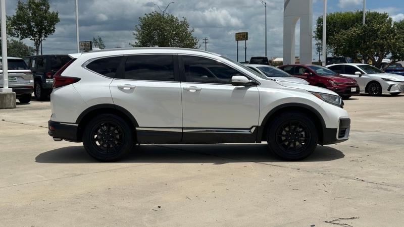 2021 Honda CR V