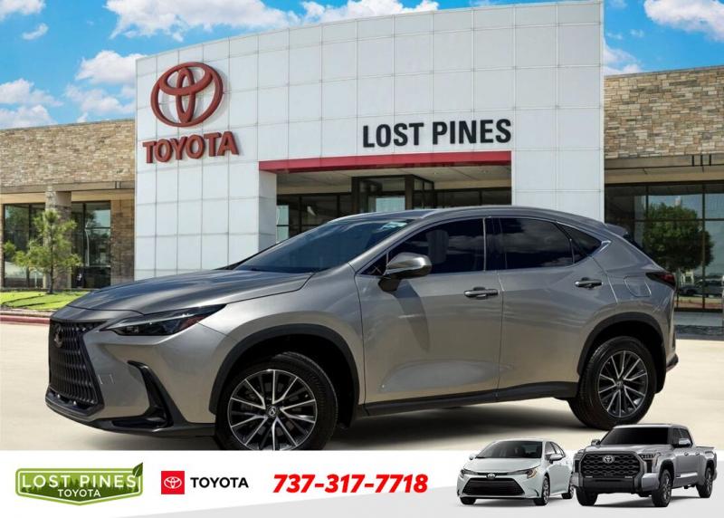 2022 Lexus NX 250 Base