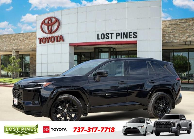 2026 Toyota RAV4 XSE