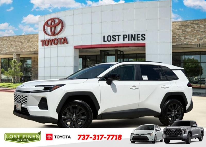 2026 Toyota RAV4 XLE Premium