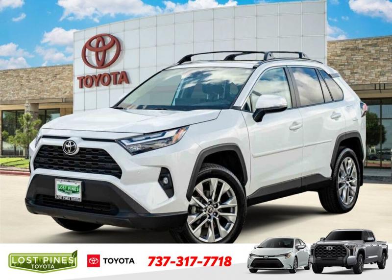 2025 Toyota RAV4 XLE Premium