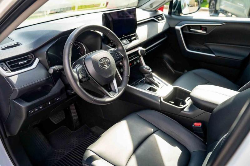 2025 Toyota RAV4