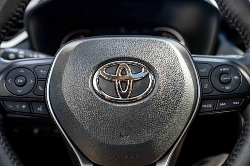 2025 Toyota RAV4