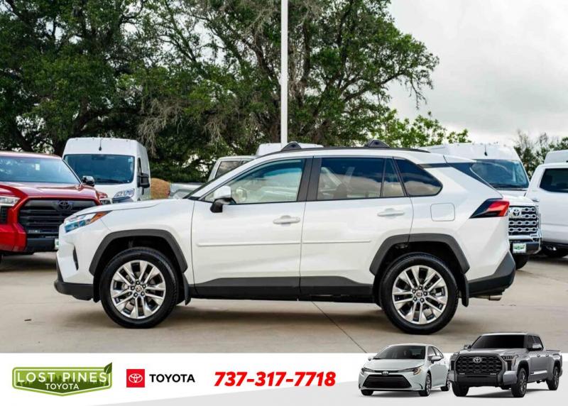2025 Toyota RAV4