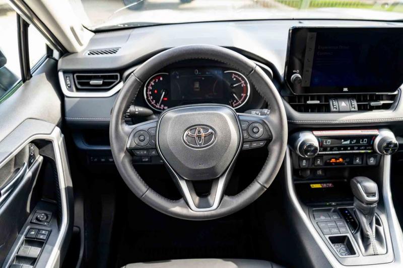 2025 Toyota RAV4