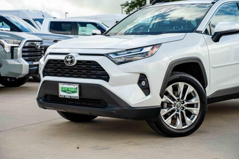 2025 Toyota RAV4