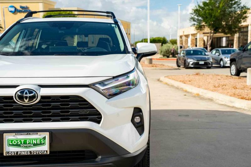 2025 Toyota RAV4