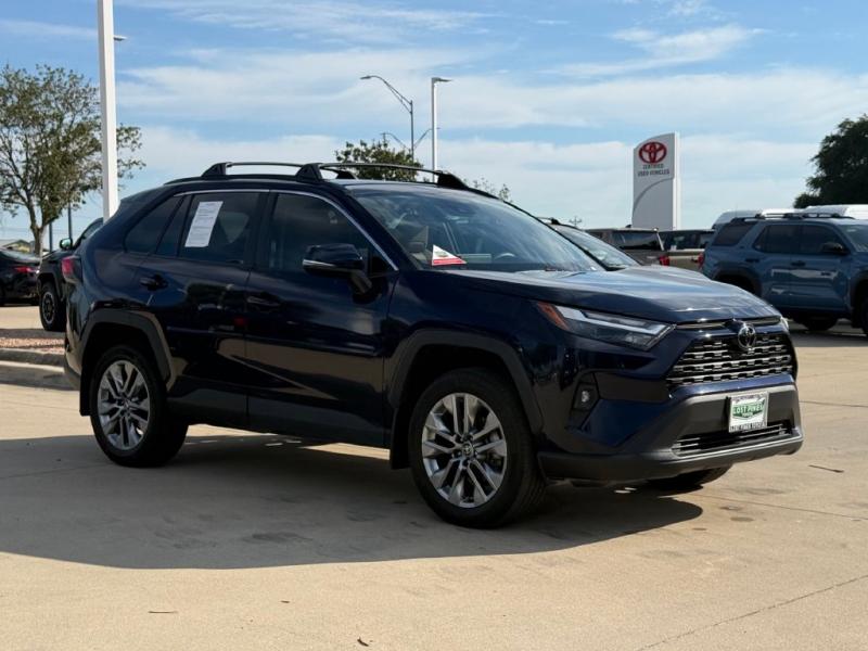 2025 Toyota RAV4