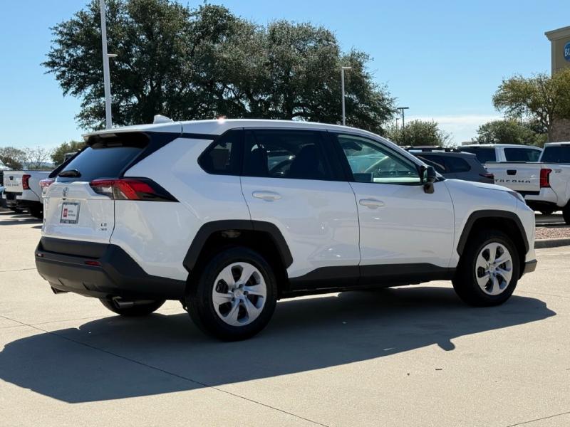 2025 Toyota RAV4