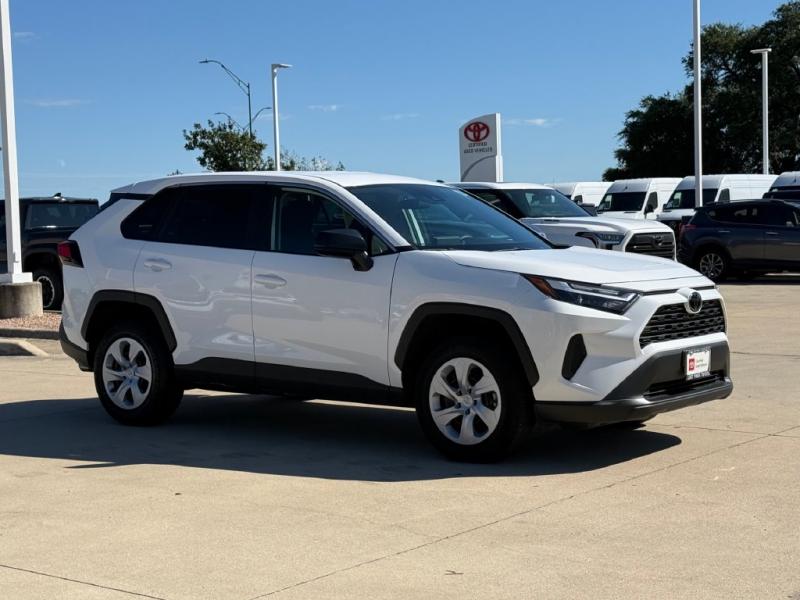 2025 Toyota RAV4