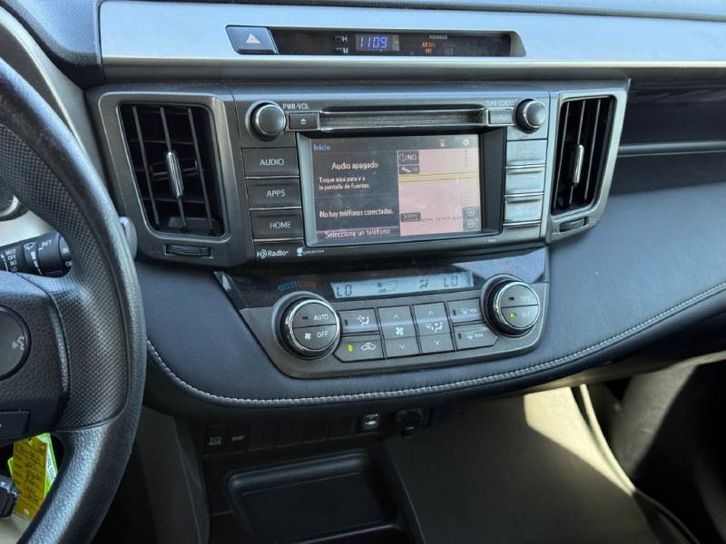 2015 Toyota RAV4