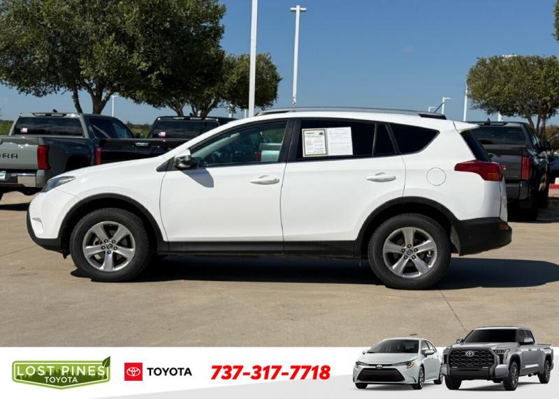 2015 Toyota RAV4