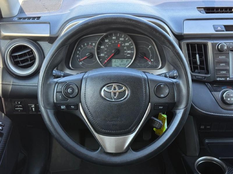 2015 Toyota RAV4