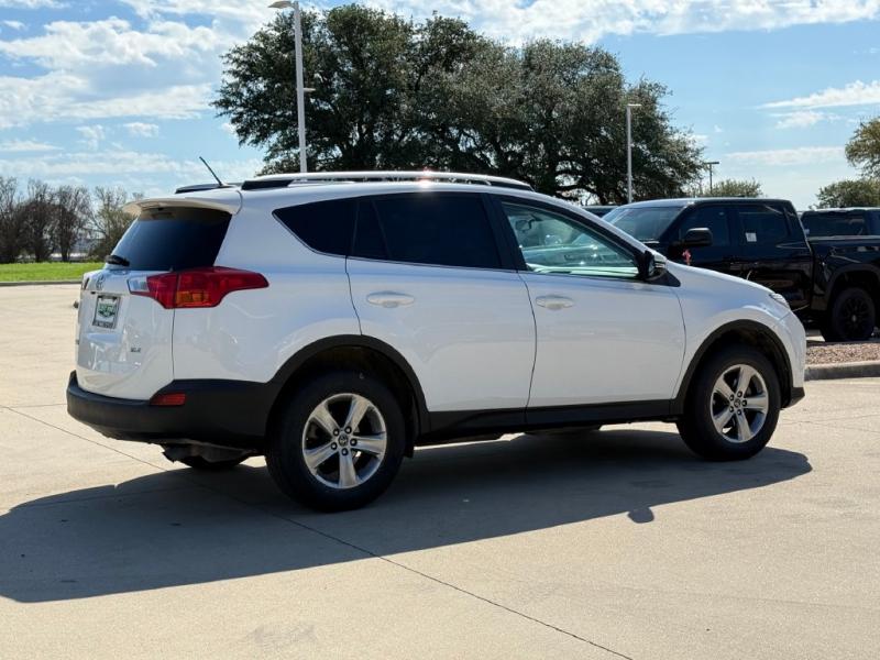 2015 Toyota RAV4