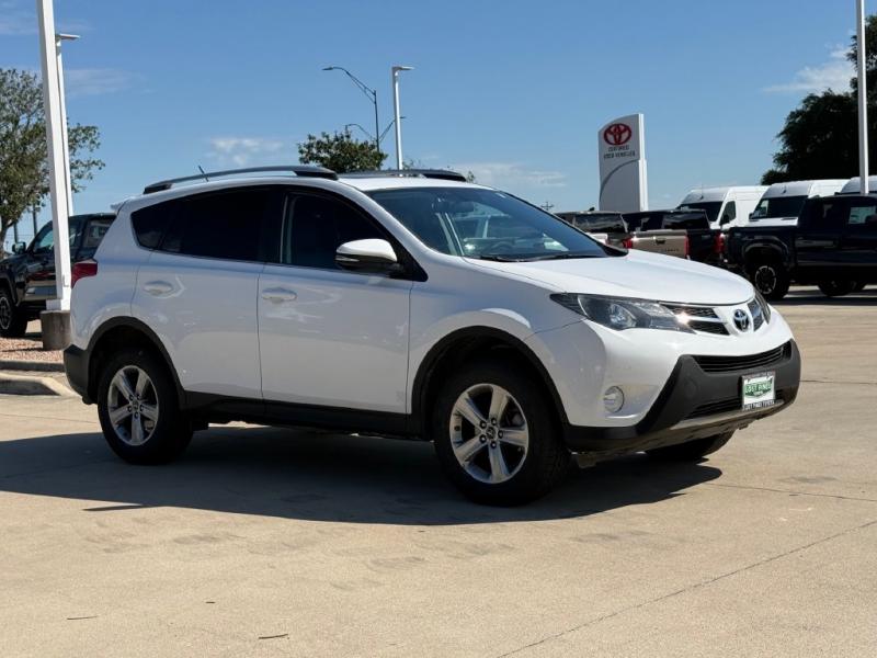 2015 Toyota RAV4