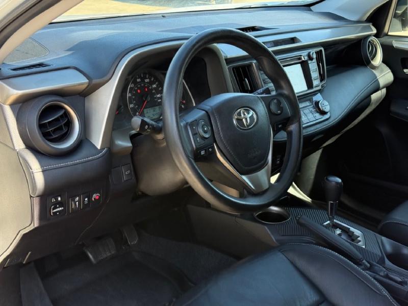 2015 Toyota RAV4