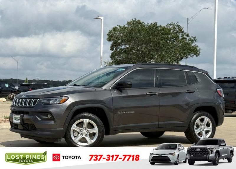 2023 Jeep Compass Latitude