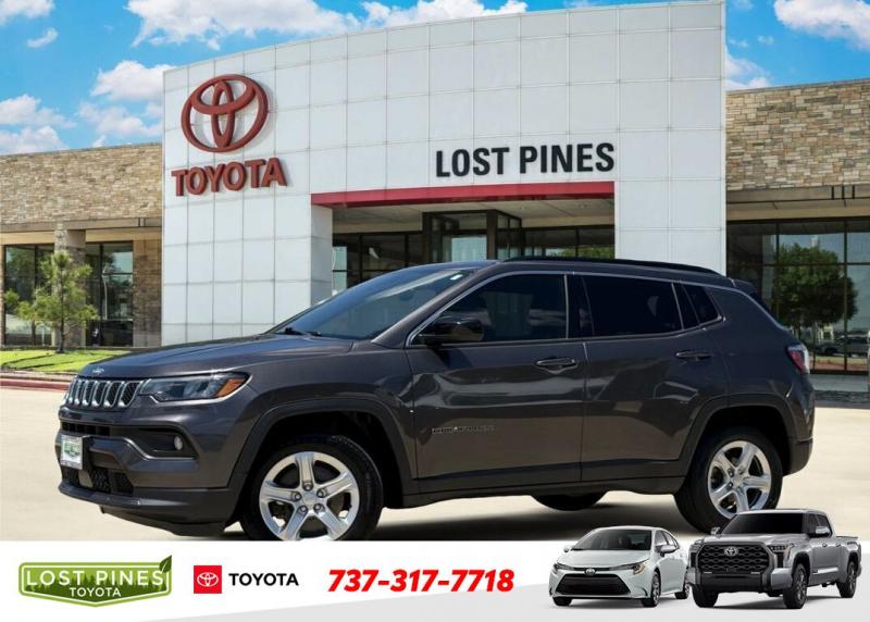 2023 Jeep Compass Latitude