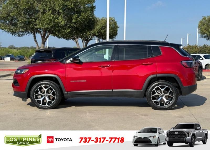 2025 Jeep Compass