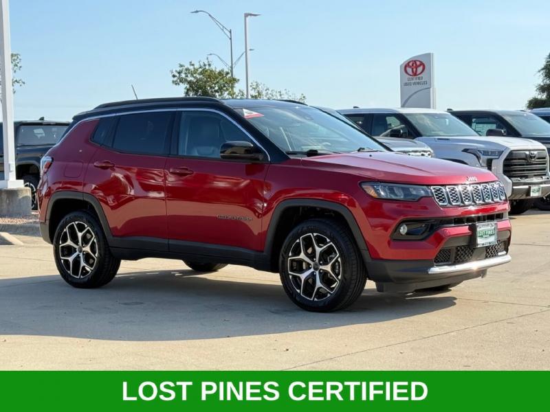 2025 Jeep Compass