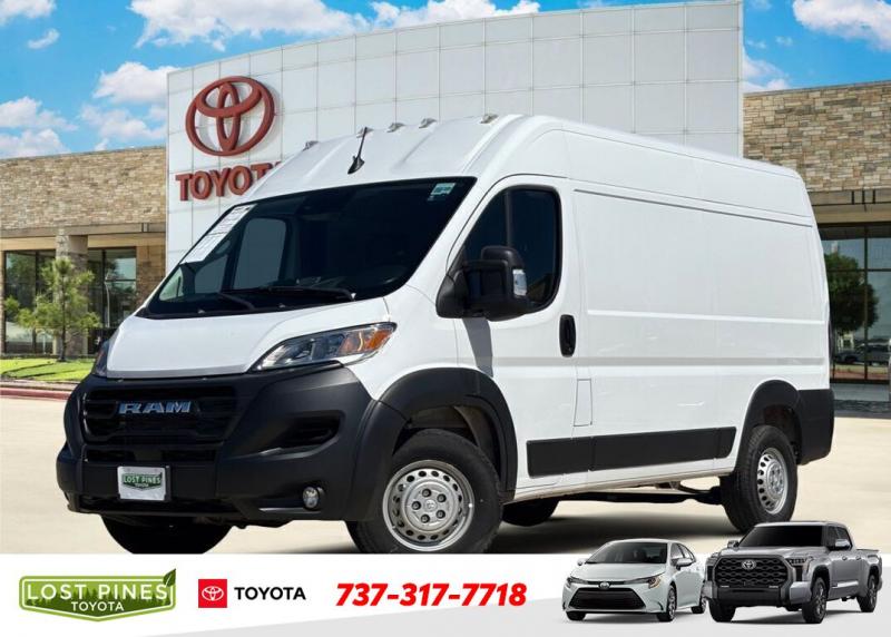 2024 Ram ProMaster 2500 High Roof