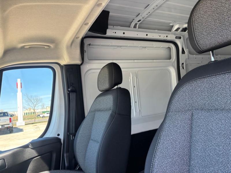 2024 Ram ProMaster 2500