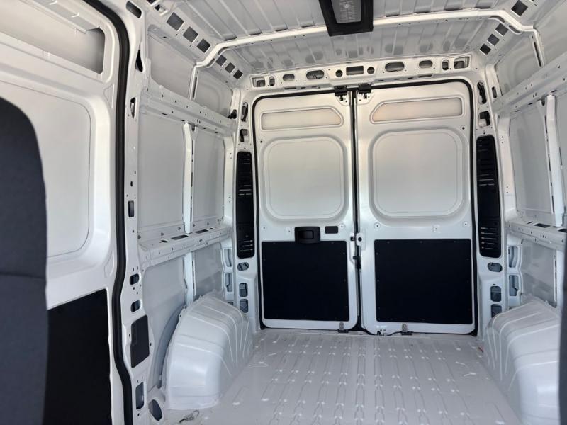 2024 Ram ProMaster 2500