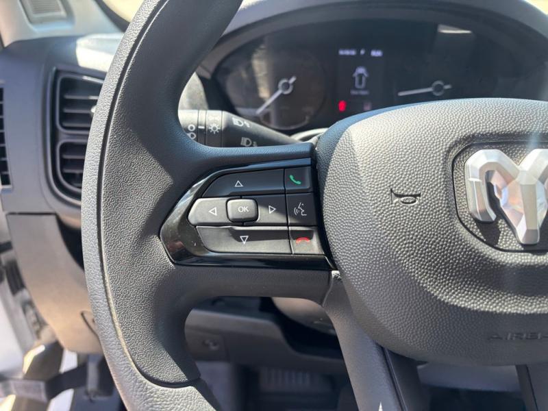 2024 Ram ProMaster 2500