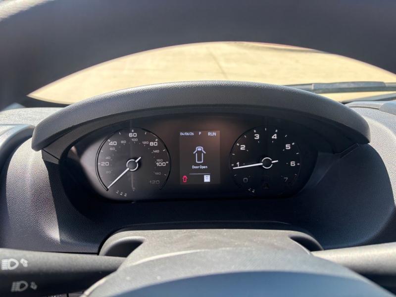 2024 Ram ProMaster 2500