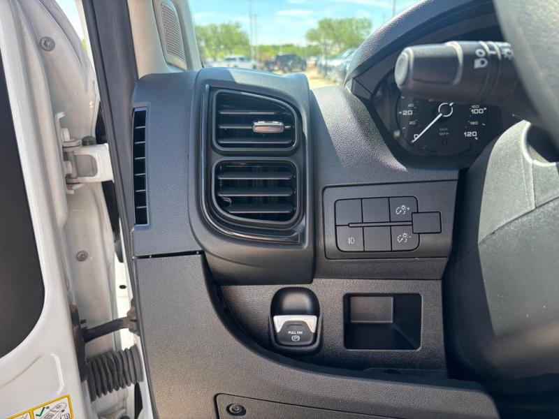2024 Ram ProMaster 2500