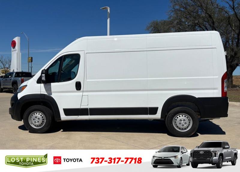 2024 Ram ProMaster 2500