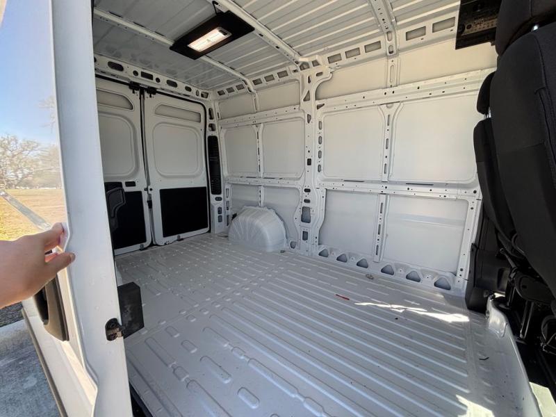 2024 Ram ProMaster 2500