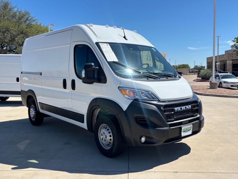 2024 Ram ProMaster 2500