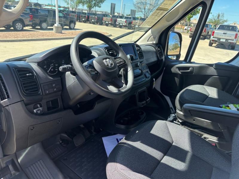 2024 Ram ProMaster 2500