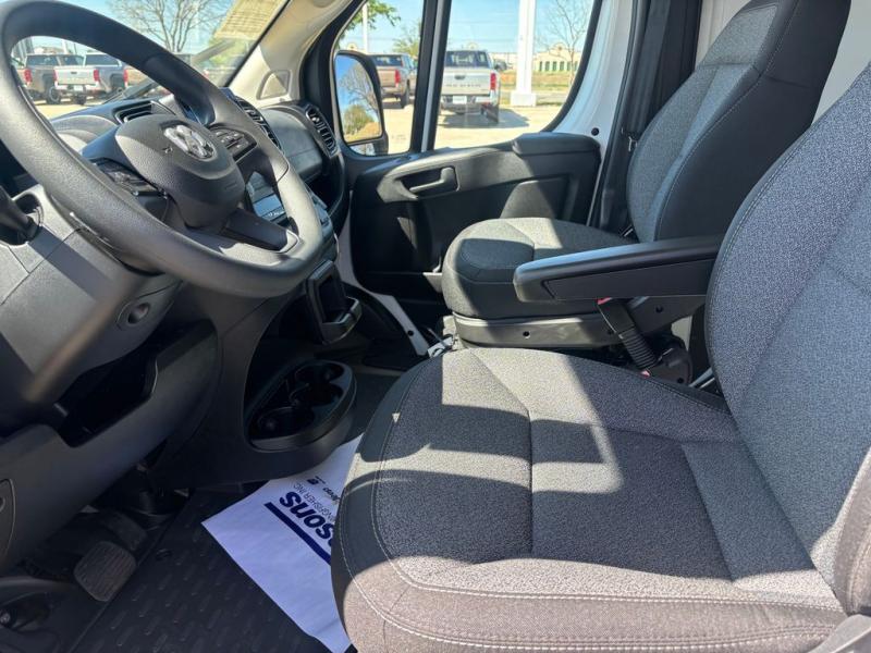 2024 Ram ProMaster 2500