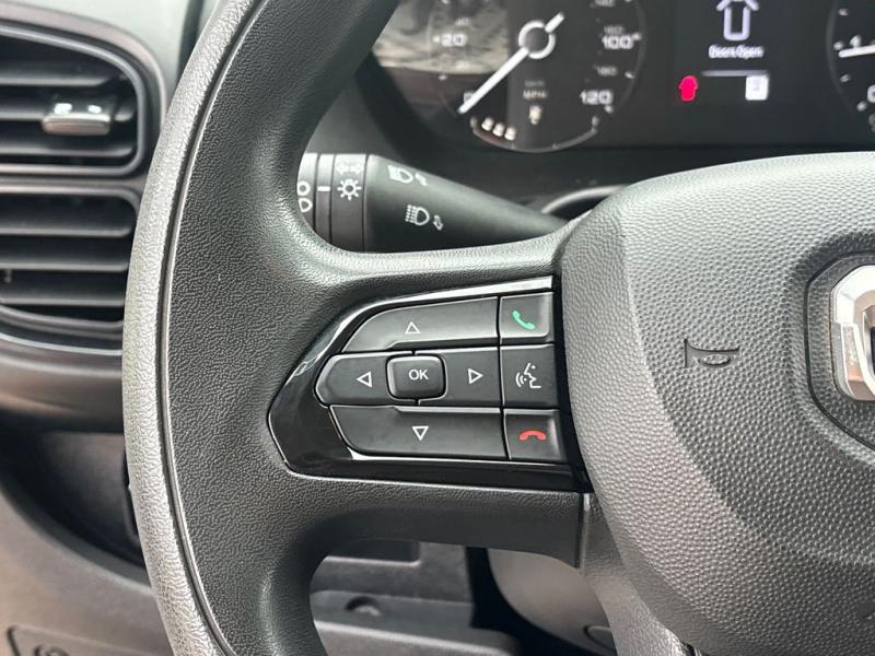 2024 Ram ProMaster 2500