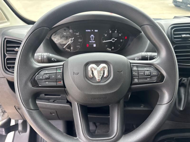 2024 Ram ProMaster 2500