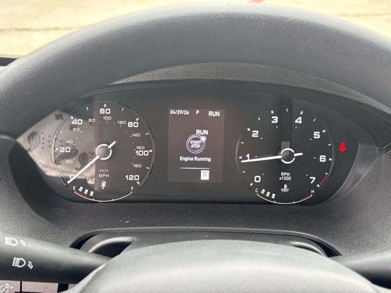 2024 Ram ProMaster 2500