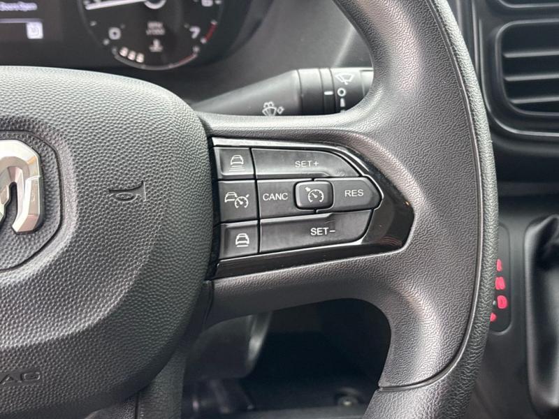 2024 Ram ProMaster 2500