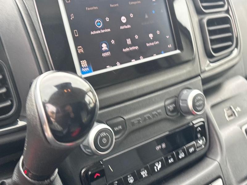 2024 Ram ProMaster 2500