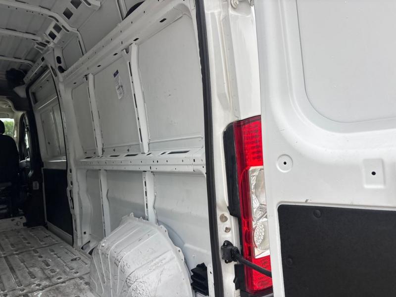 2024 Ram ProMaster 2500