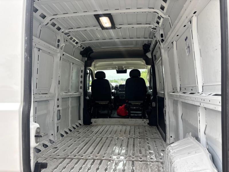 2024 Ram ProMaster 2500