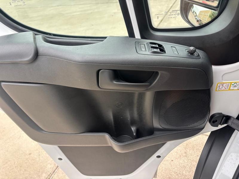 2024 Ram ProMaster 2500
