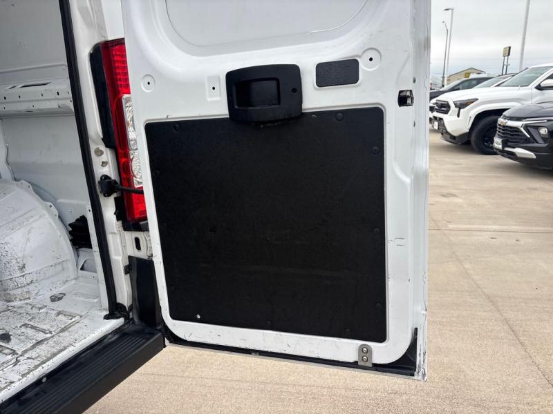 2024 Ram ProMaster 2500