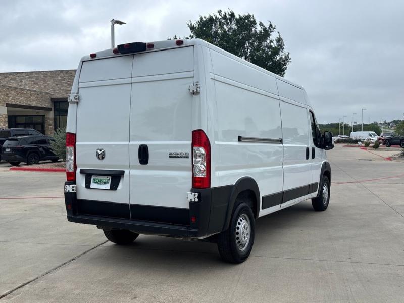 2024 Ram ProMaster 2500
