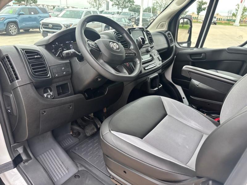 2024 Ram ProMaster 2500