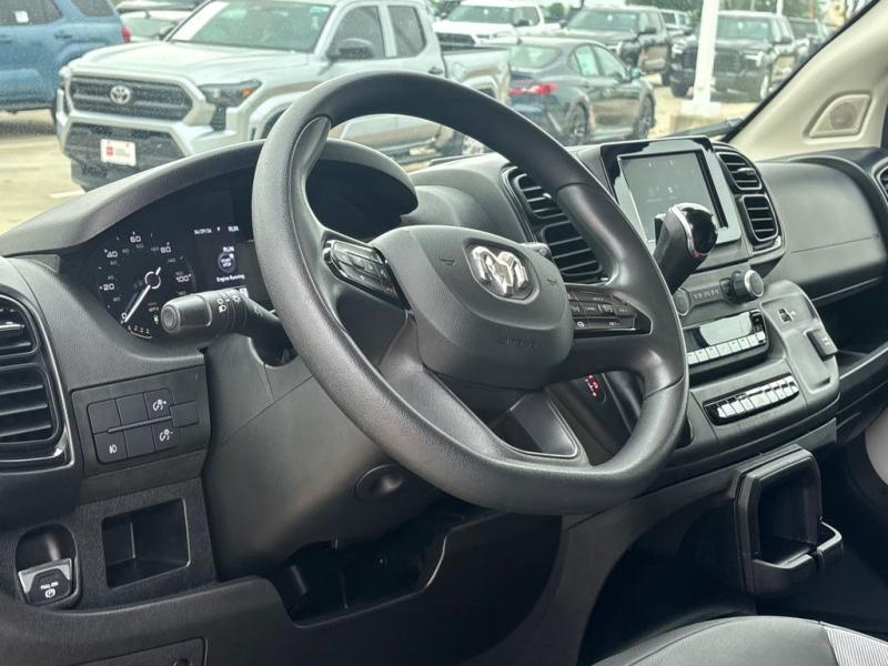 2024 Ram ProMaster 2500