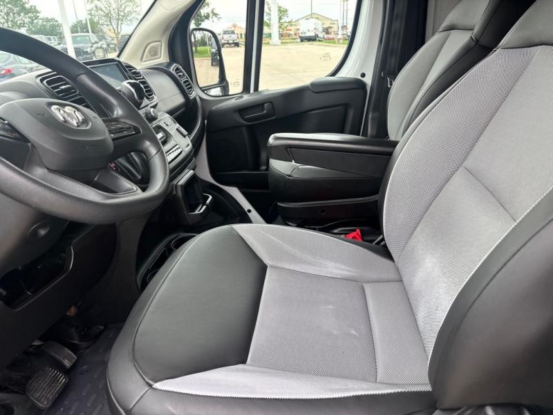 2024 Ram ProMaster 2500