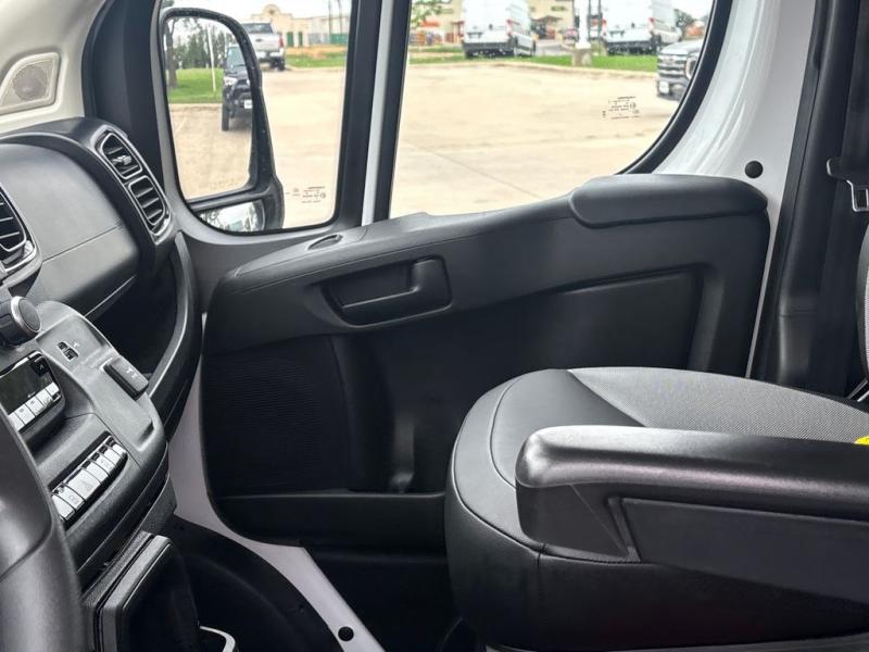 2024 Ram ProMaster 2500
